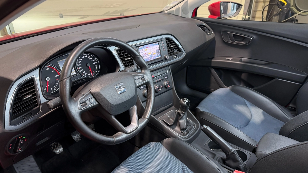Seat Leon - photo 7