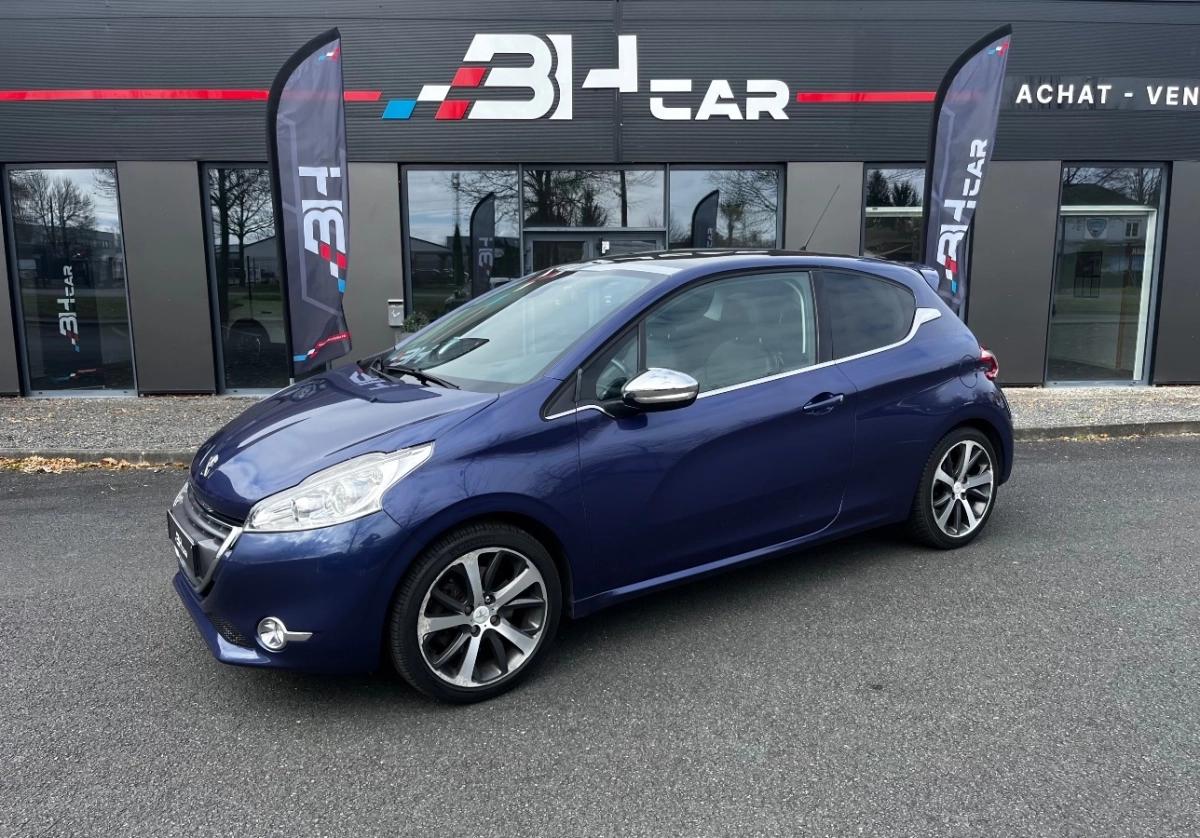 Image: Peugeot 208 GENERATION-I 1.6 THP 155 FELINE