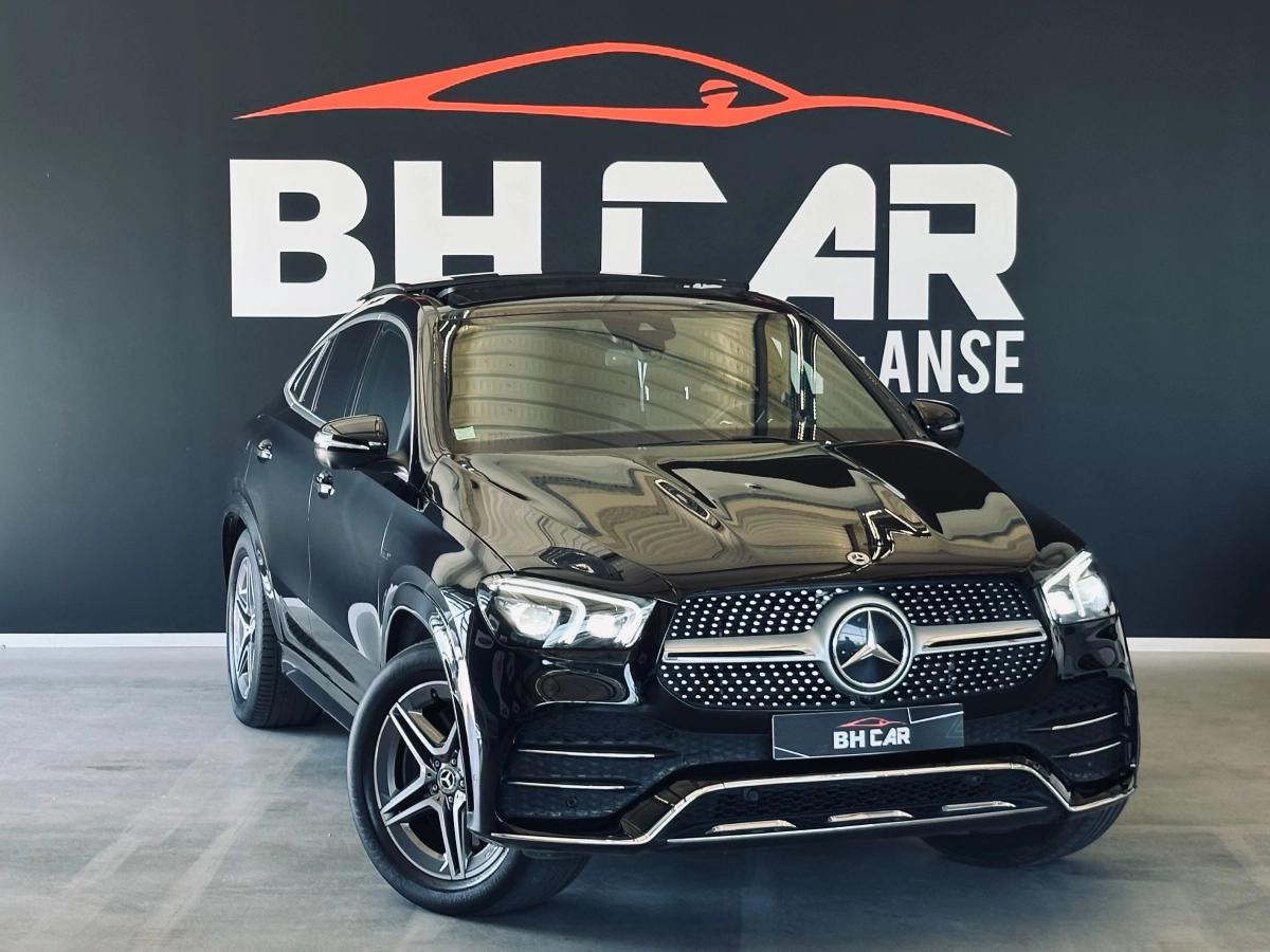 Image: Mercedes Classe Gle COUPE 3.0 350 DE  4MATIC 9G-TRONIC EQ POWER BVA 1ER MAIN TVA RÉCUPÉRABLE
