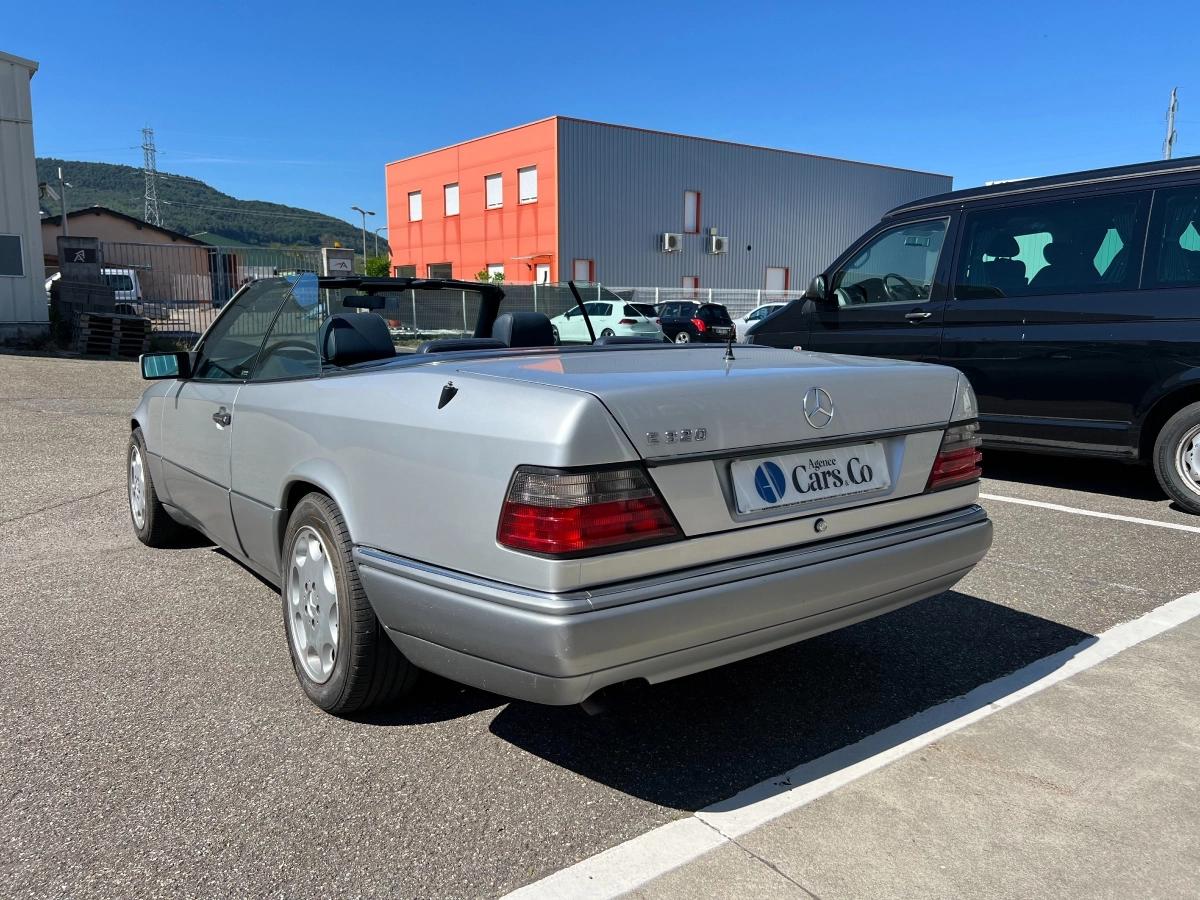 Mercedes Classe E 320 CAB BVM