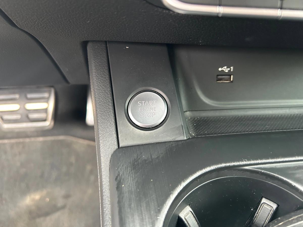 Audi A5 SPORTBACK 2.0 40 TDI 190 S-LINE QUATTRO S-TRONIC BVA