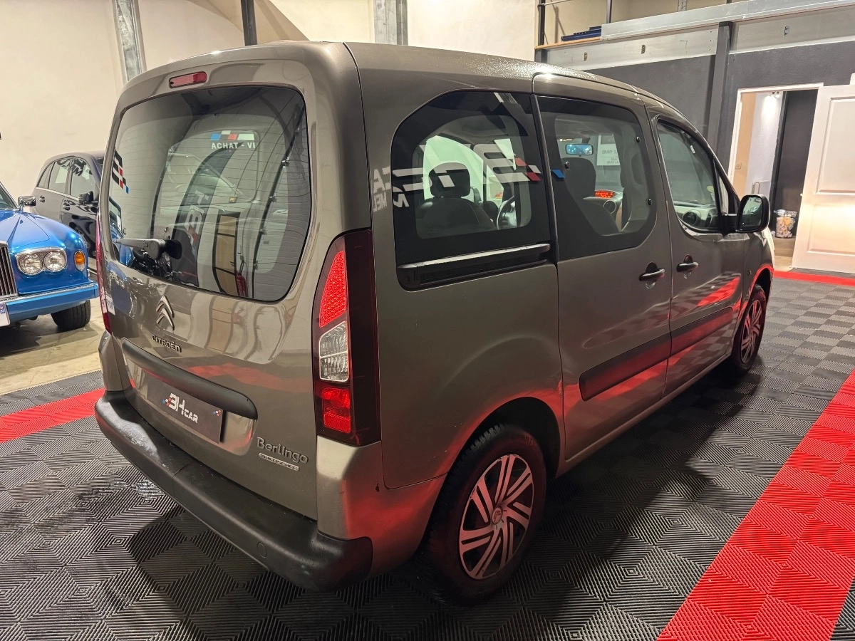 Citroen Berlingo - photo 4