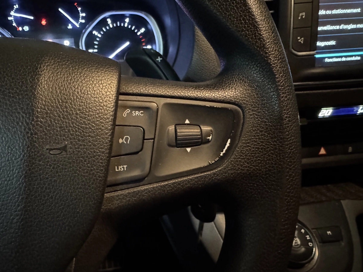 Peugeot Expert - photo 9