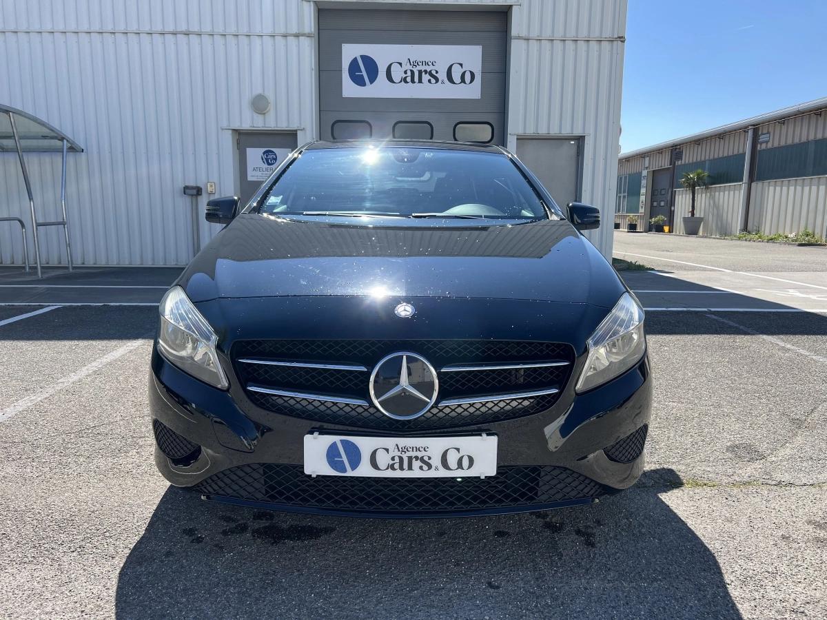 Mercedes Classe A 1.5 180 CDI 110 BLUEEFFICIENCY SENSATION BVA