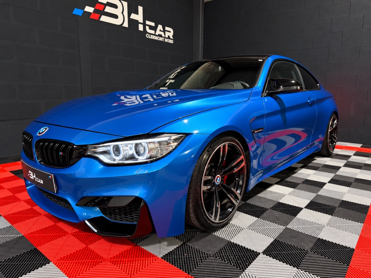 Bmw Serie 4