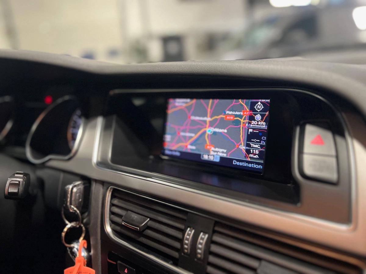 Audi A5 Coupé Quattro 3.0 V6 TDi  245 S-LINE S-tronic