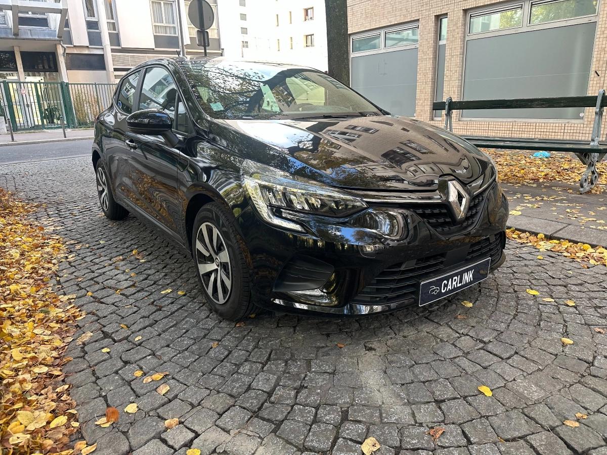 Renault Clio 1.0 TCE 90 EQUILIBRE