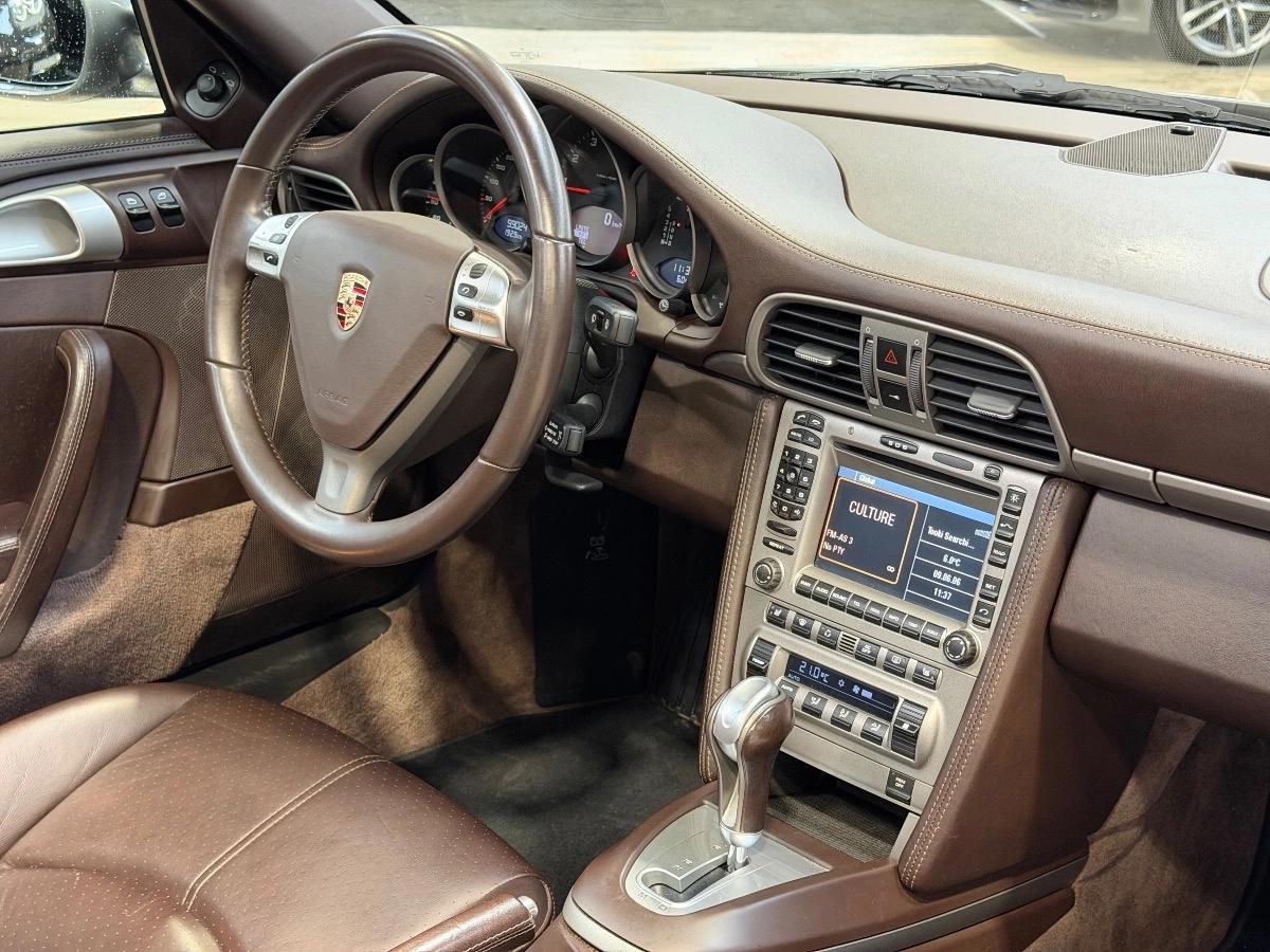 Porsche 911 COUPE 997 3.6 325 TARGA 4 TIPTRONIC-S BVA
