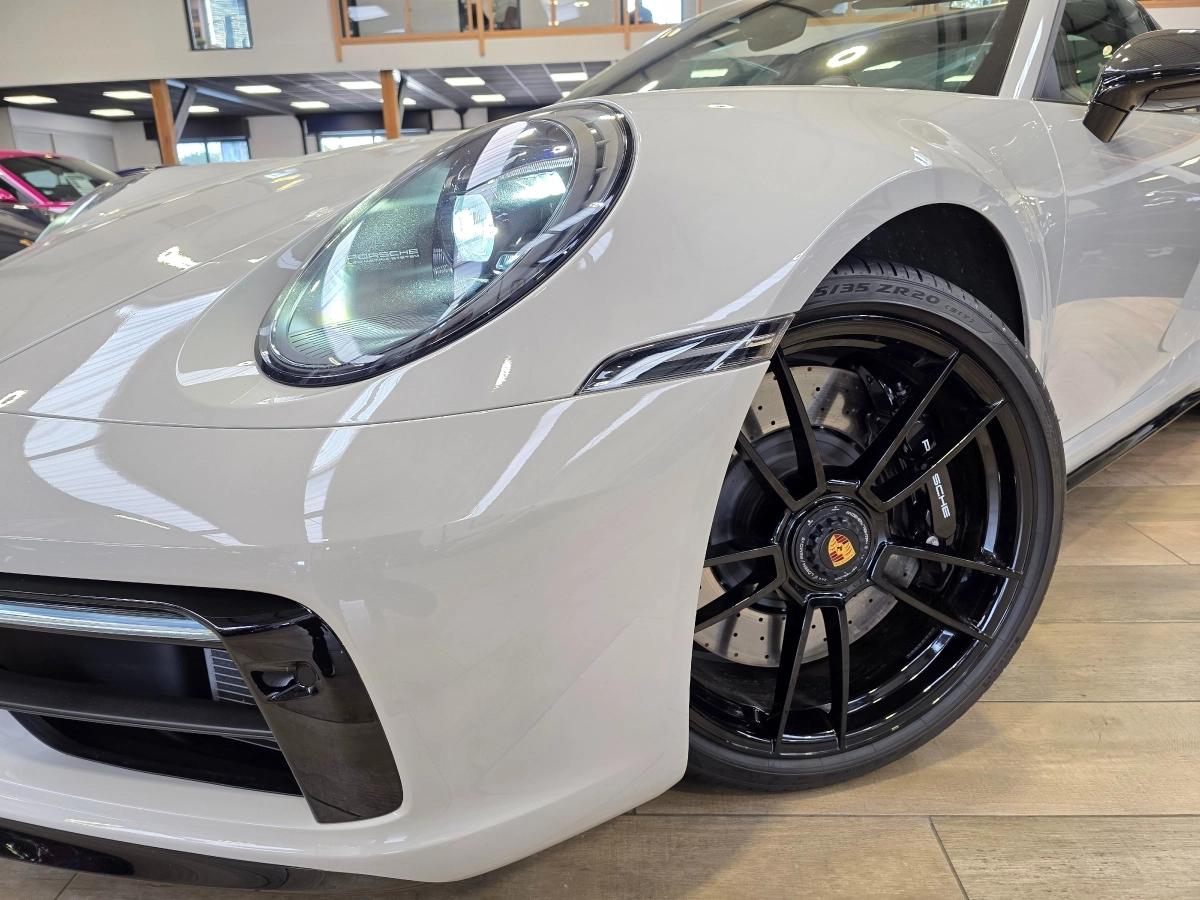 Porsche 911 CABRIOLET 3.0 480 TARGA GTS 4 BVA