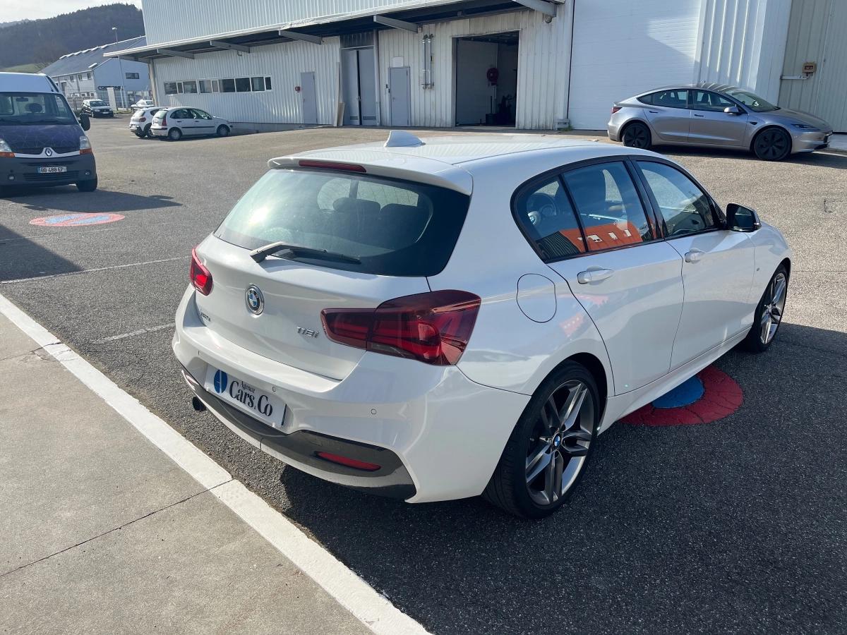 Bmw Serie 1 1.5 118 I 135 M-SPORT