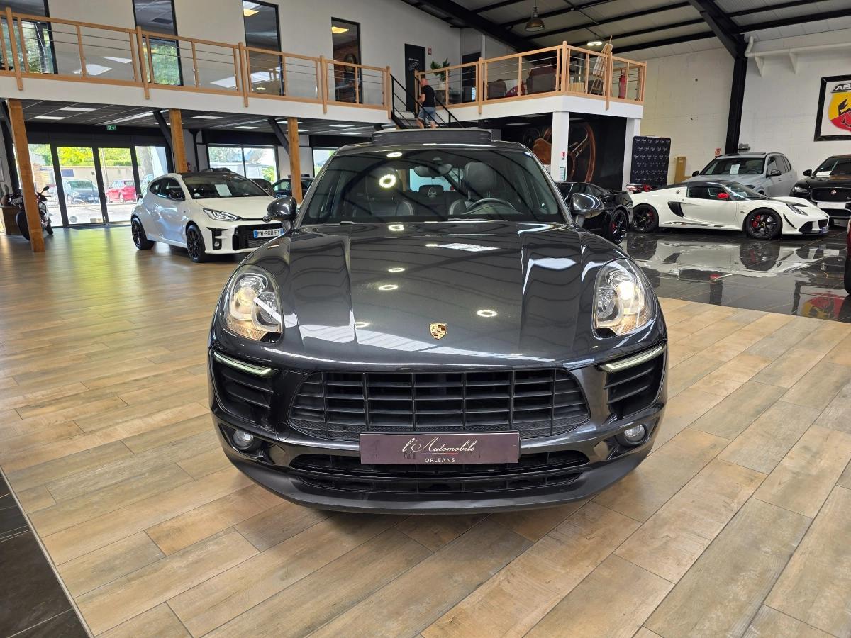 Porsche Macan 3.0 DIESEL 260 S PDK BVA