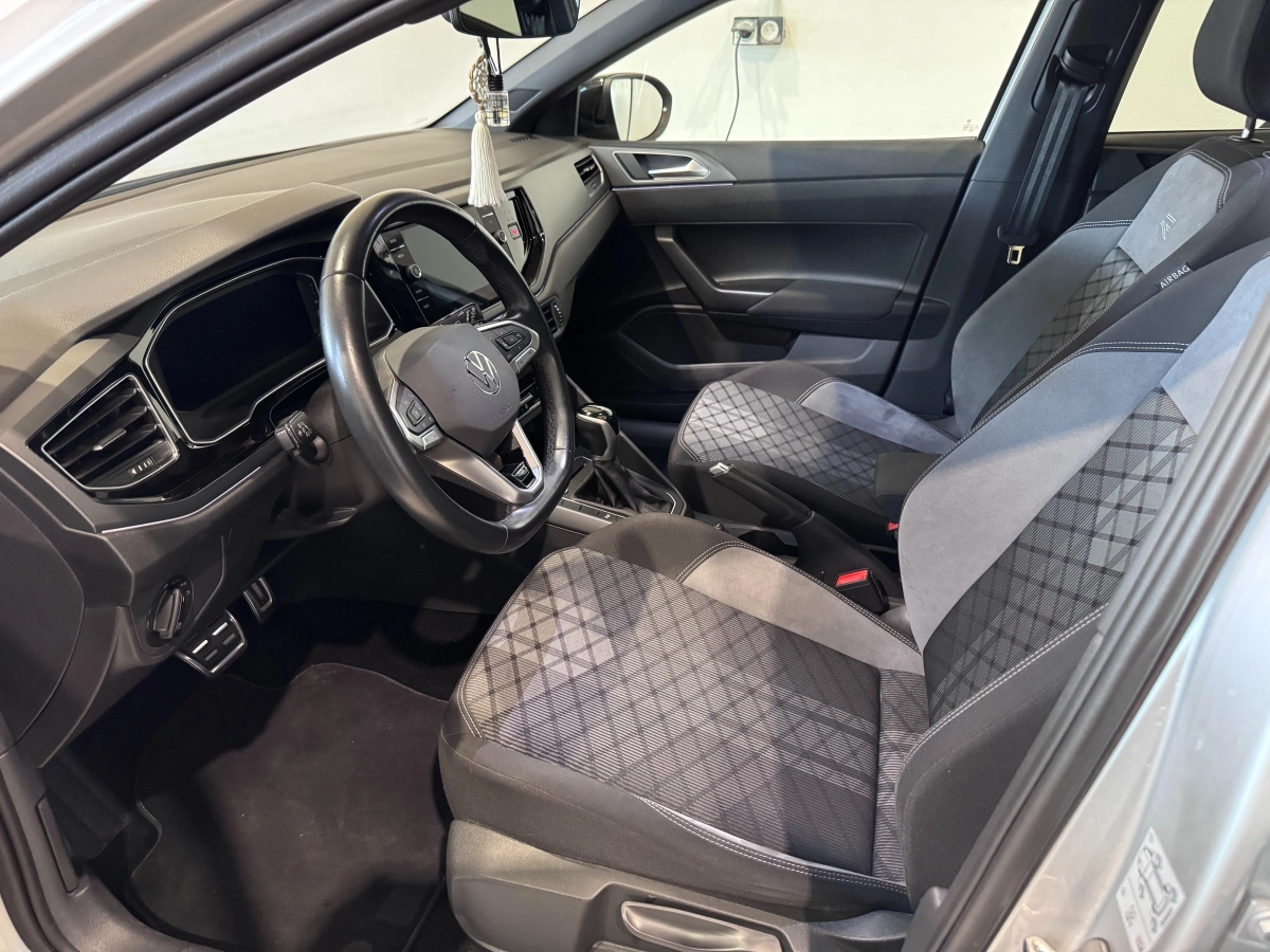 Volkswagen Taigo - photo 10