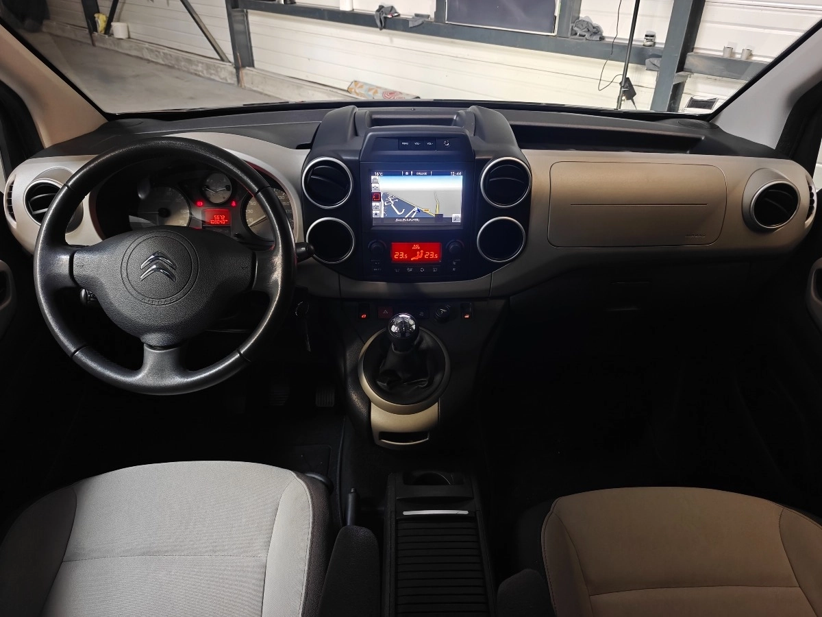Citroen Berlingo - photo 14