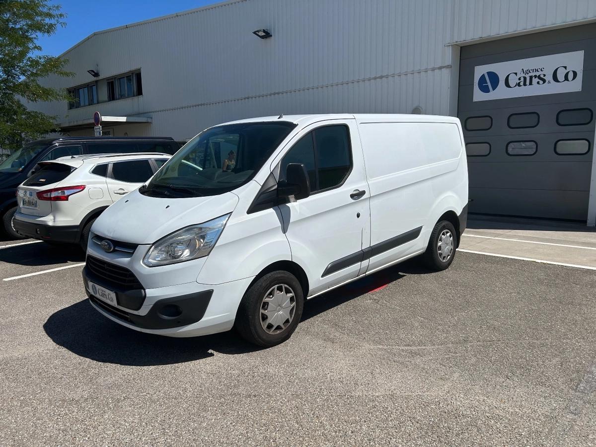 Ford Transit Custom COMBI 320 2.0 105 L1H1 COURT PC-TN VA