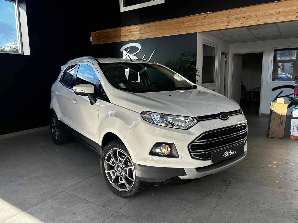 Image: Ford Ecosport 1.0 SCTi ECOBOOST 125cv
