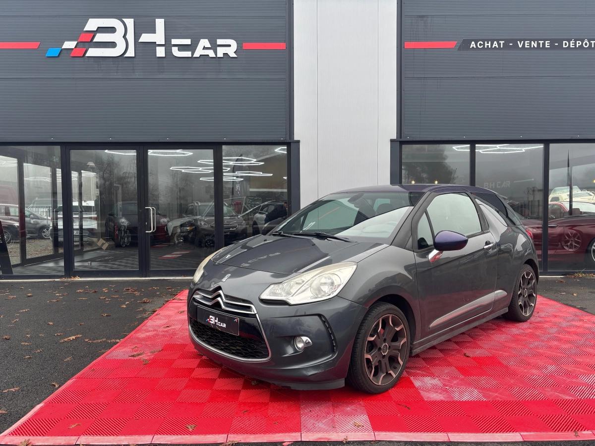 Image: Ds Automobiles Ds 3 1.6 VTI 120 SOCHIC