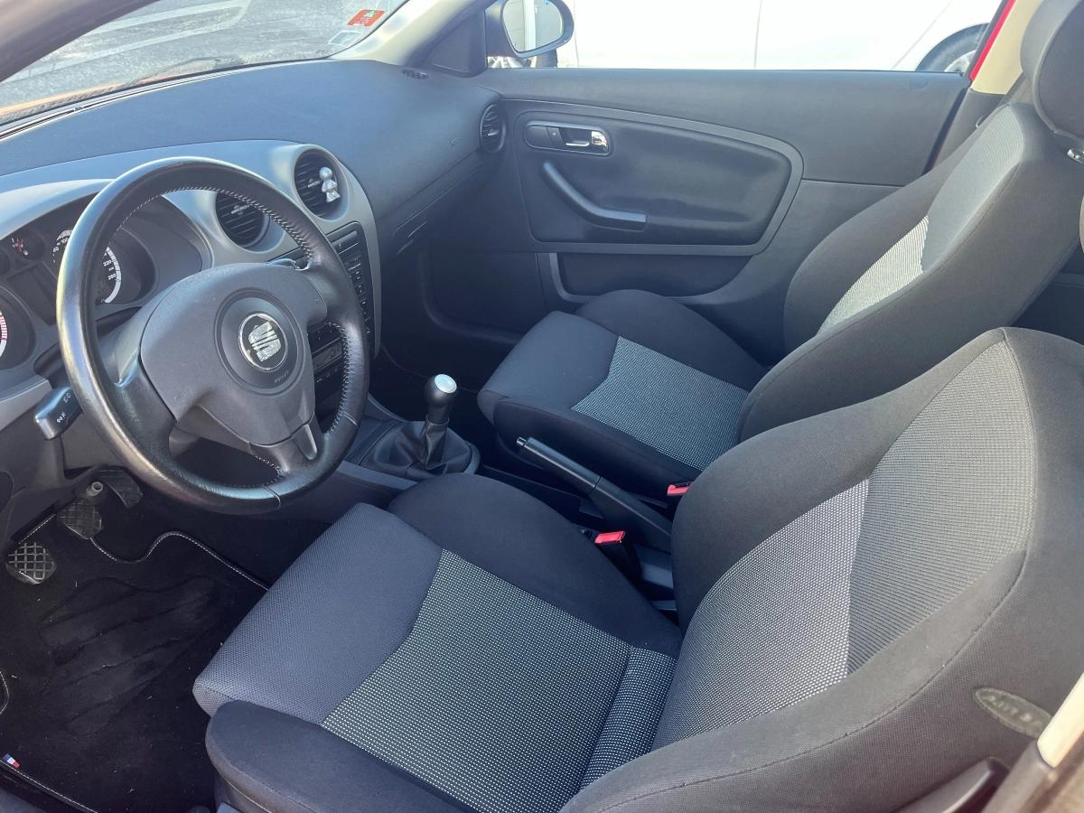 Seat Ibiza 1.8 T FR