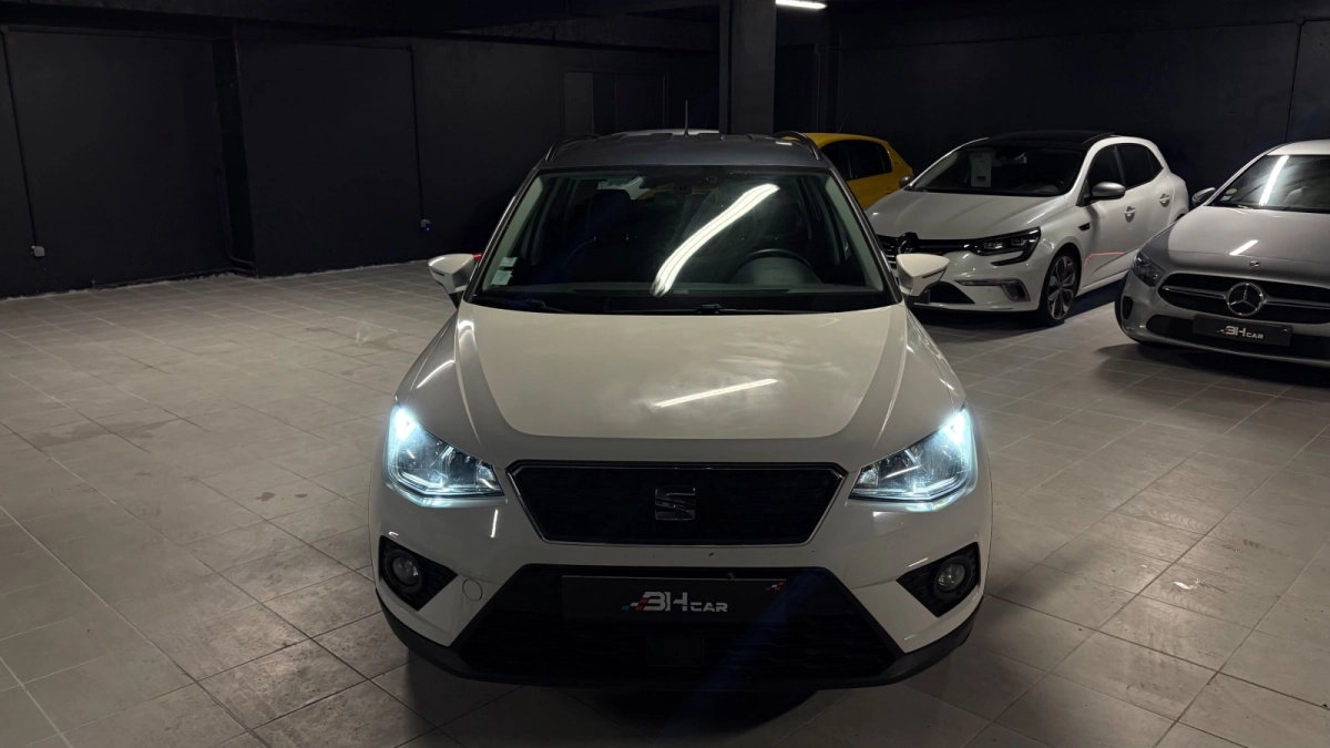 Seat Arona - photo 7