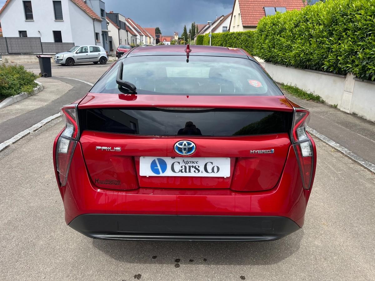 Toyota Prius 1.8 HSD 122H 100 FULL-HYBRID DYNAMIC BVA
