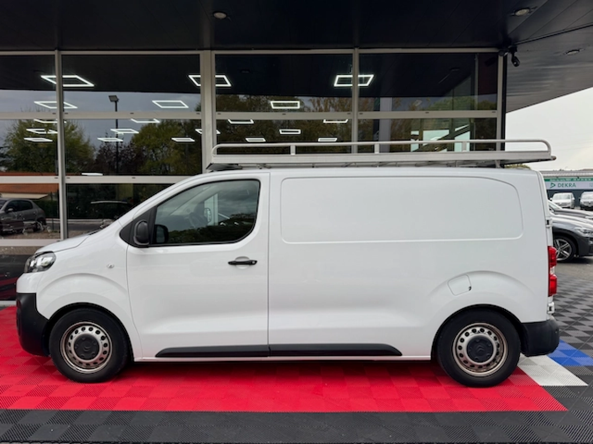 Citroen Jumpy Vu - photo 3