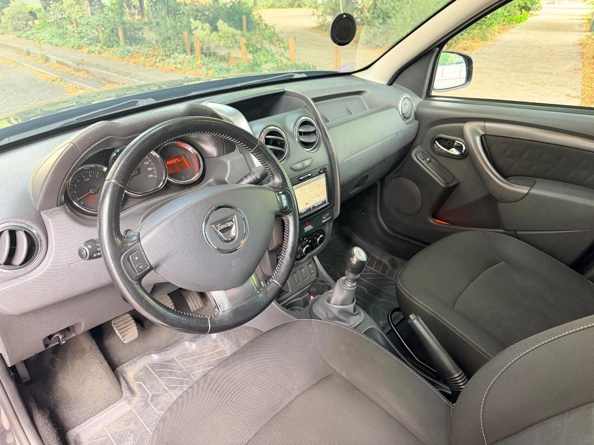 Dacia Duster 1.2 TCE 125 PRESTIGE 4X2