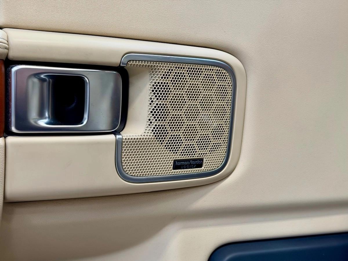 Land Rover Range Rover TDV8 4.4 313 DPF Vogue HSE