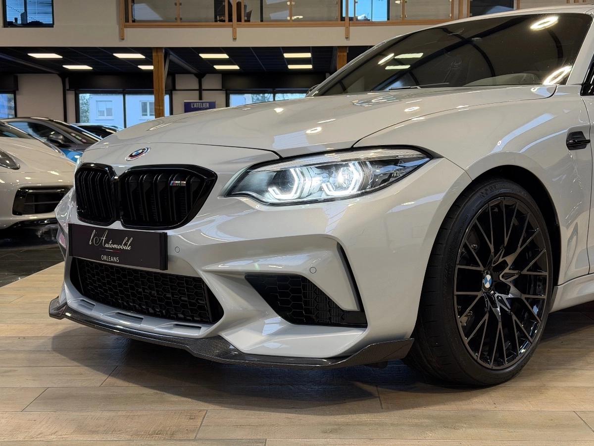Bmw M2 (F87) 3.0 410 Compétition DKG7 Options+++