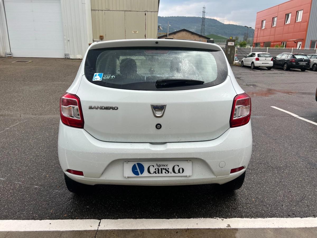 Dacia Sandero 1.2 75 AMBIANCE