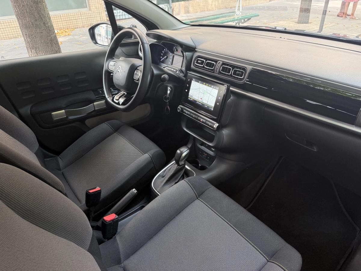 Citroen C3 GENERATION-III 1.2 PURETECH 110 SHINE EAT BVA START-STOP