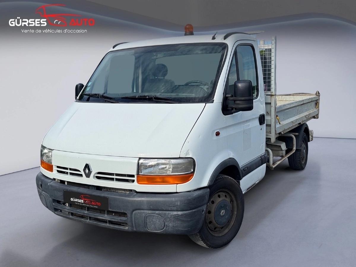 RENAULT Master Vu