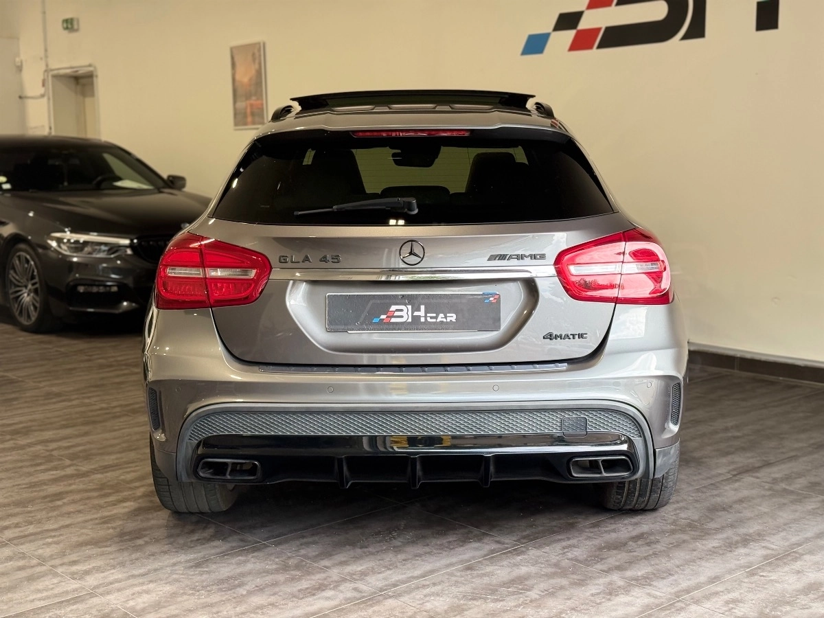 Mercedes Classe Gla - photo 8