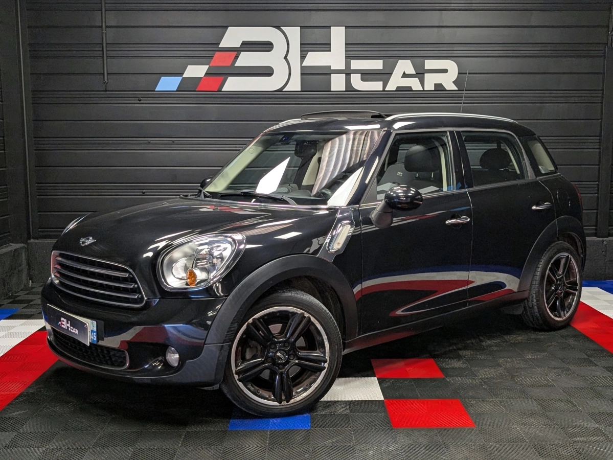 Mini Countryman