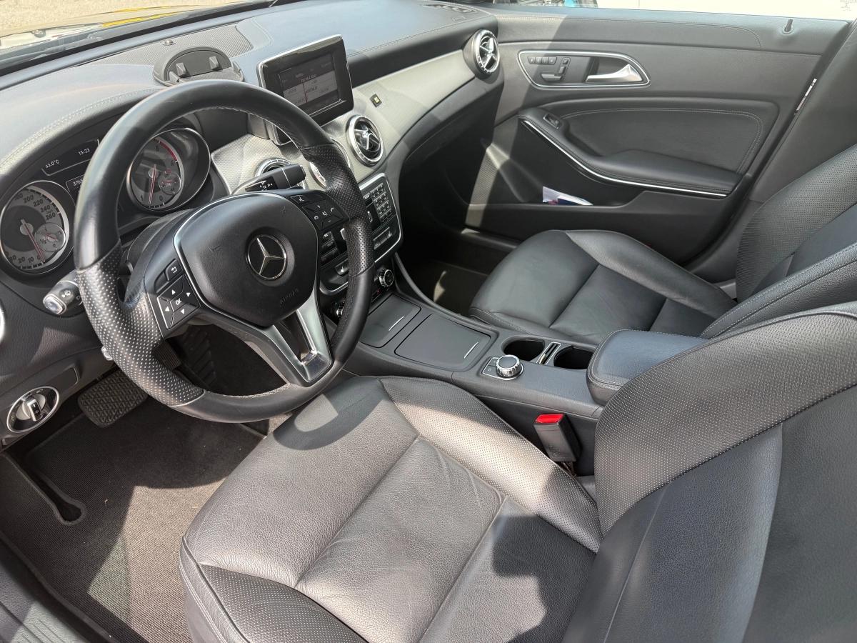 Mercedes Classe Cla COUPE 2.2 220 CDI 170 SENSATION 7G-DCT BVA