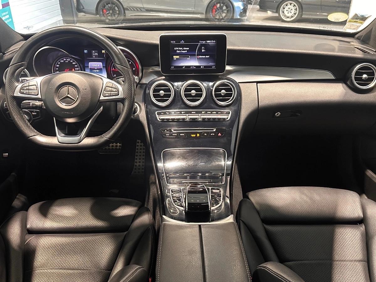 Mercedes Classe C