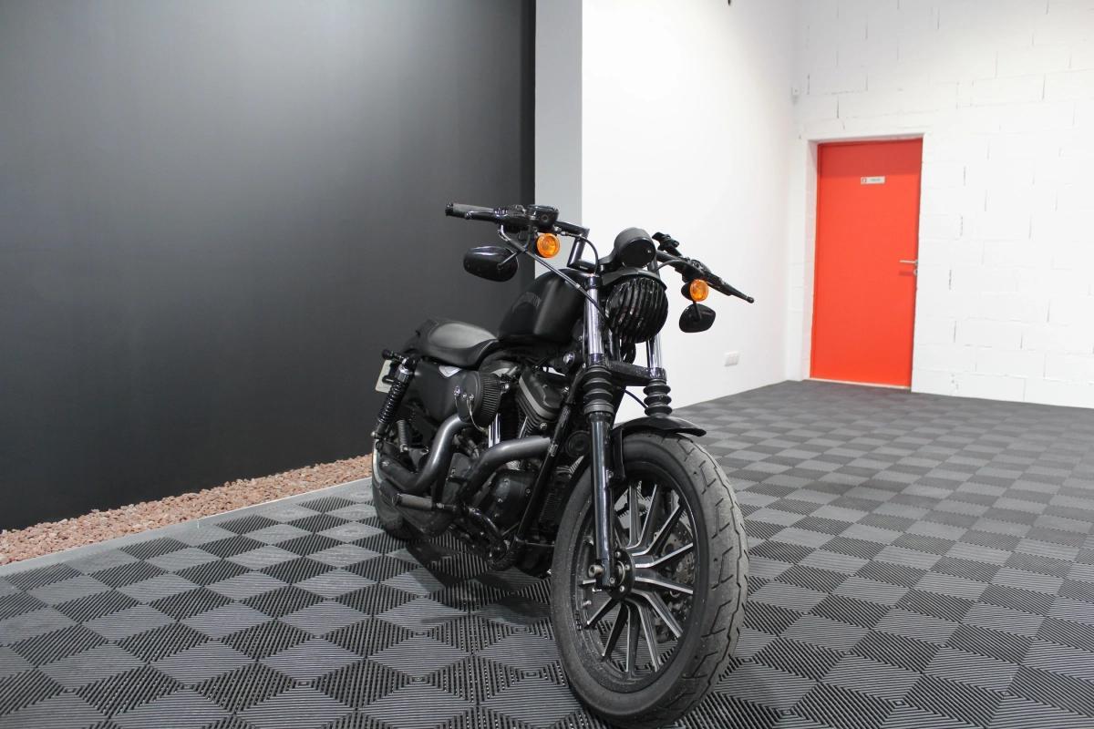 HARLEY DAVIDSON IRON 883 IRON 883 XL