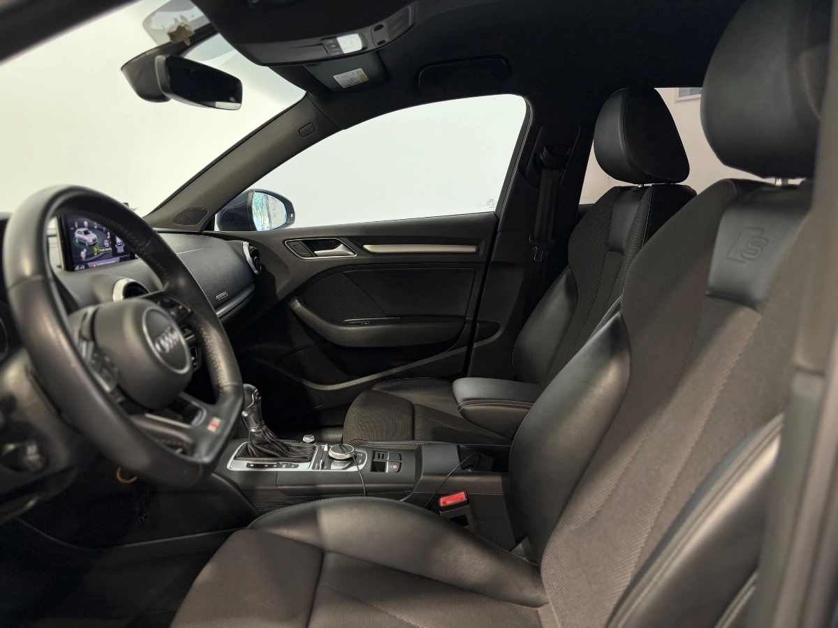 Audi A3 - photo 11