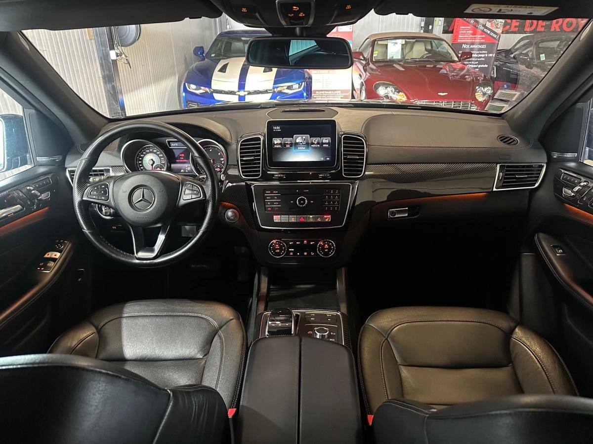 Aperçu indisponible de Mercedes-Benz Classe GLE