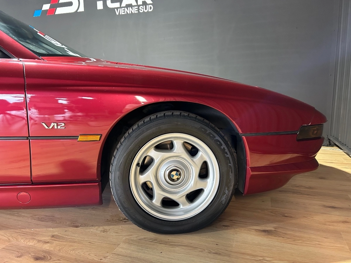 Bmw Serie 8 - photo 10