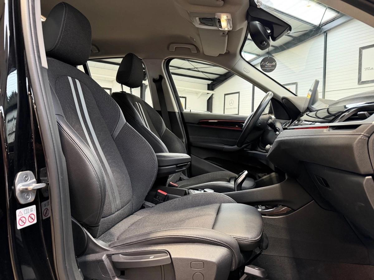 Bmw X1 2.0 D 190 CV SPORT XDRIVE HUD/ENTRETIEN COMPLET BMW