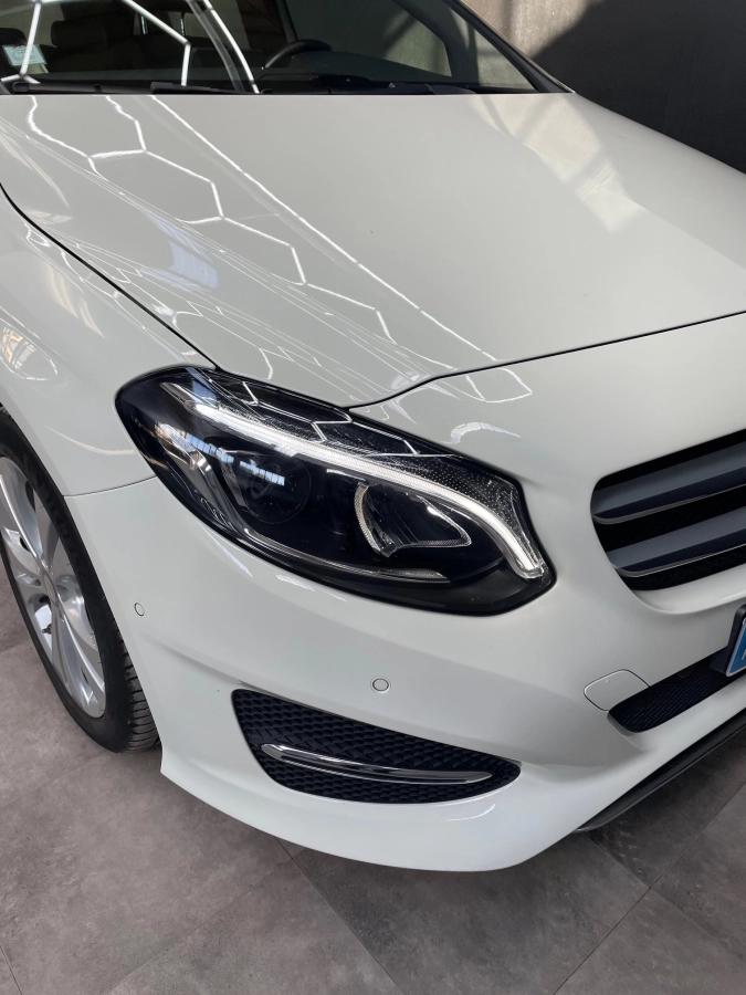 Mercedes Classe B 2.2 200 CDI 135 SENSATION
