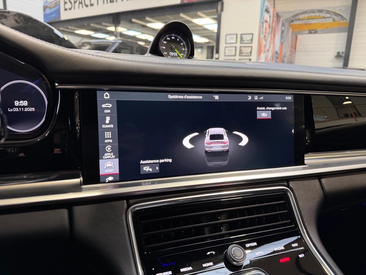 Porsche Panamera 2.9 E-HYBRID 462H 335 PHEV 17.9KWH EXECUTIVE 4 BVA