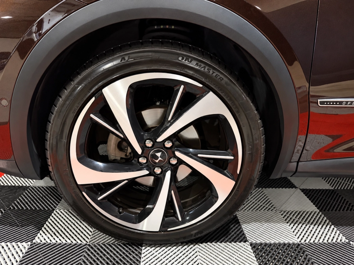 Ds Automobiles Ds 7 Crossback - photo 27