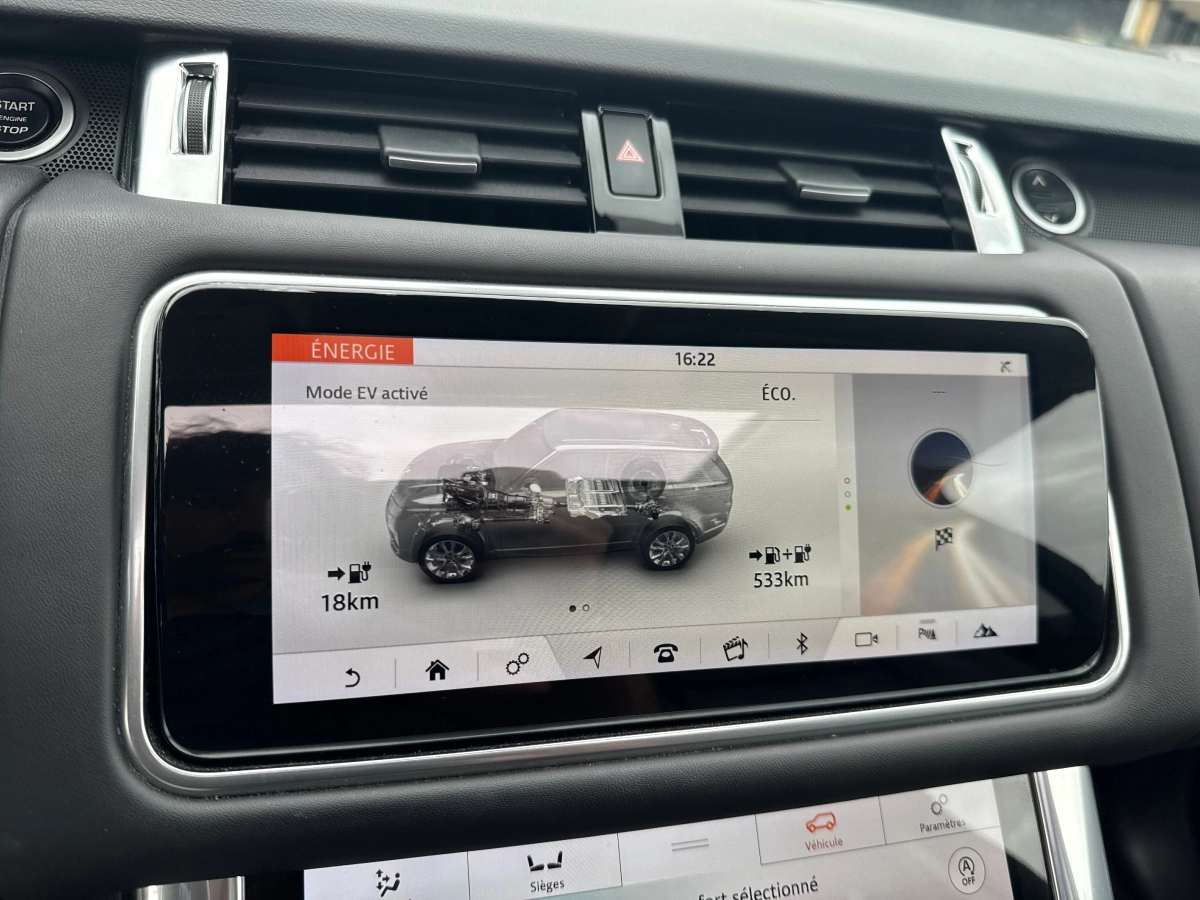 Land Rover Range Rover Sport - photo 26