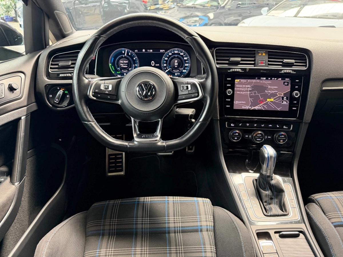 Volkswagen Golf 1.4 TSI GTE 204H 150 HYBRID PHEV 13KWH DSG BVA