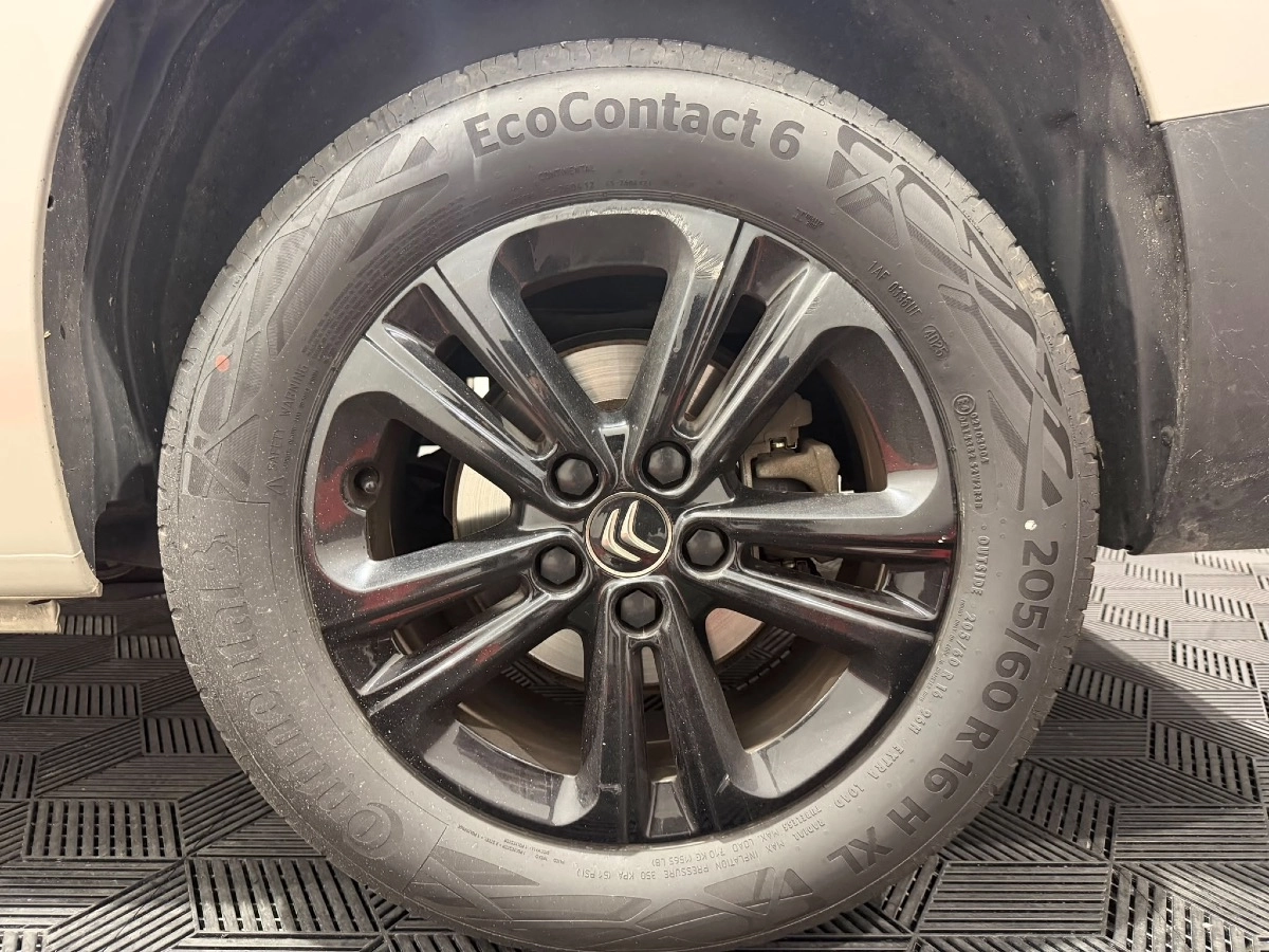 Citroen Berlingo - photo 10