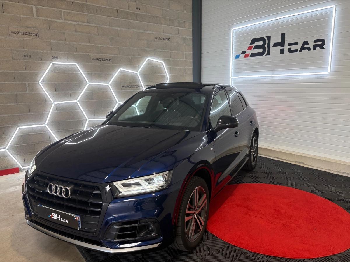 Image: Audi Q5 3.0 50 TDI 285 S-LINE QUATTRO TIPTRONIC BVA