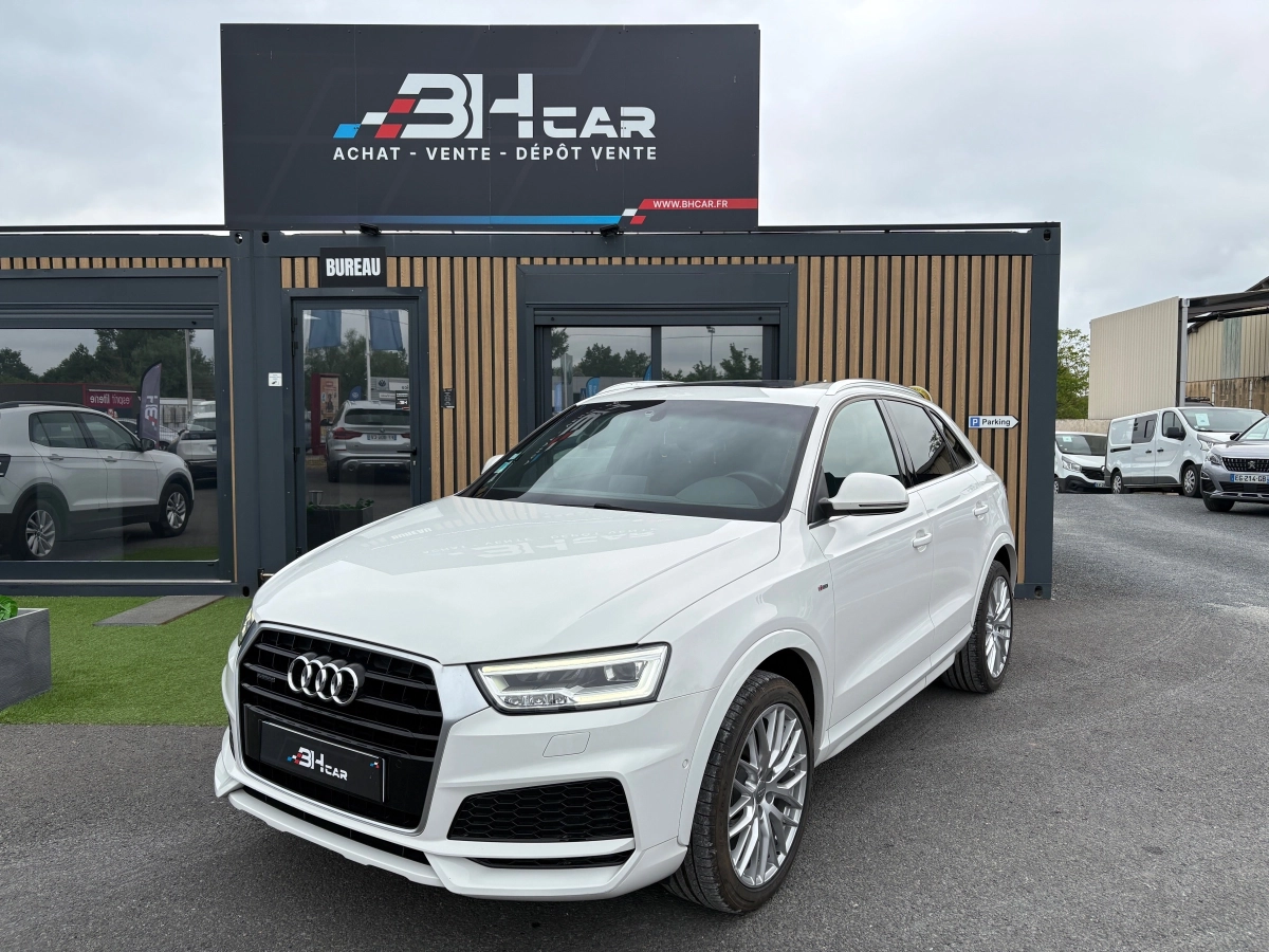 Audi Q3