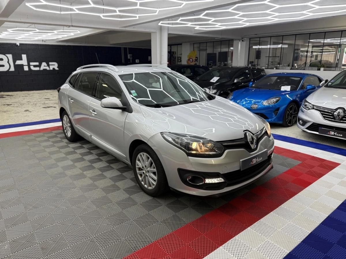 Image RENAULT Megane