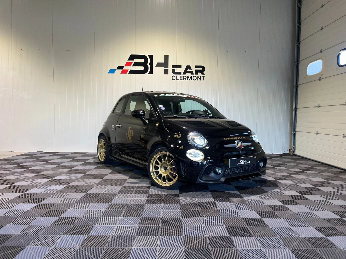 Fiat 500 Abarth 595