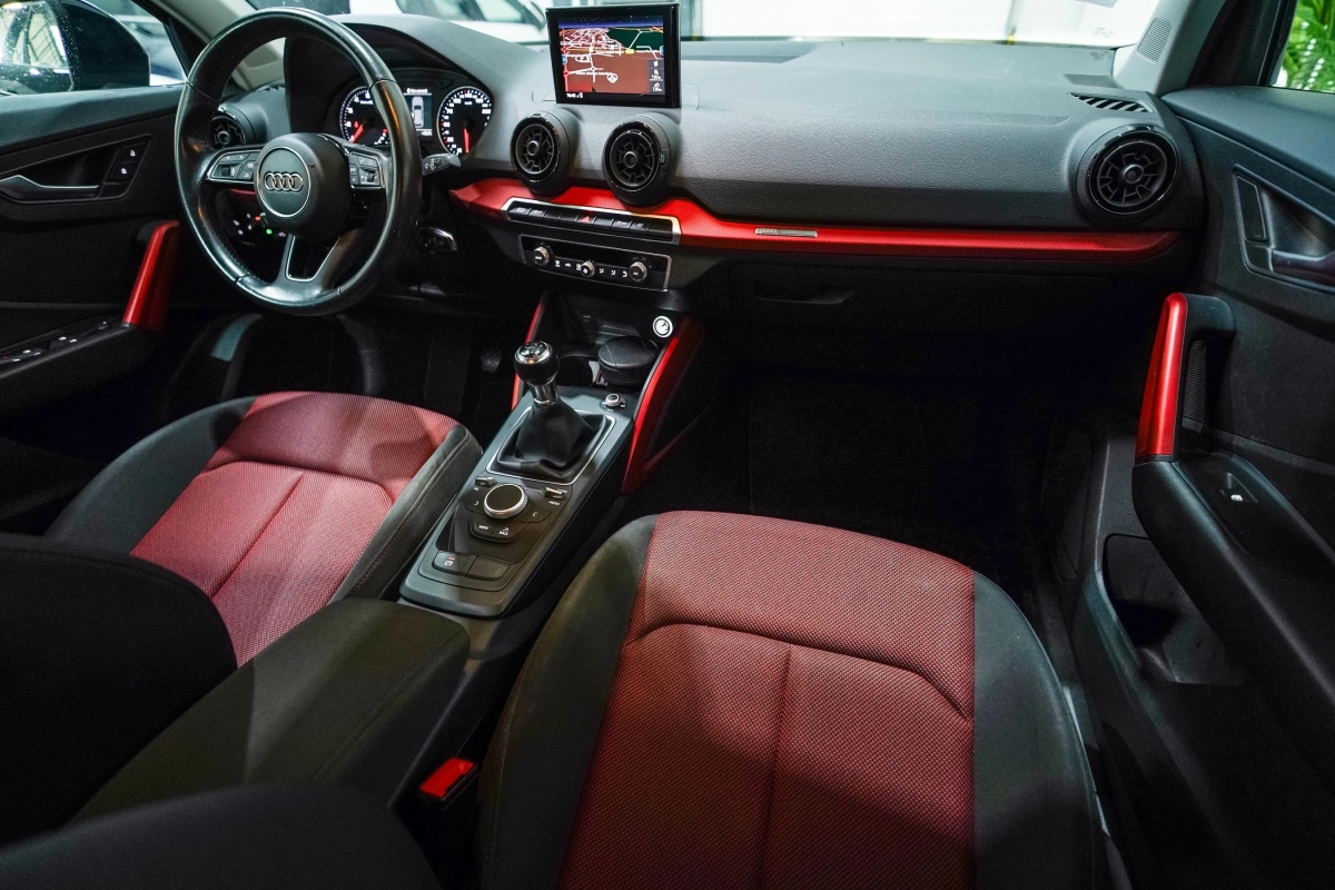 Audi Q2 - photo 13